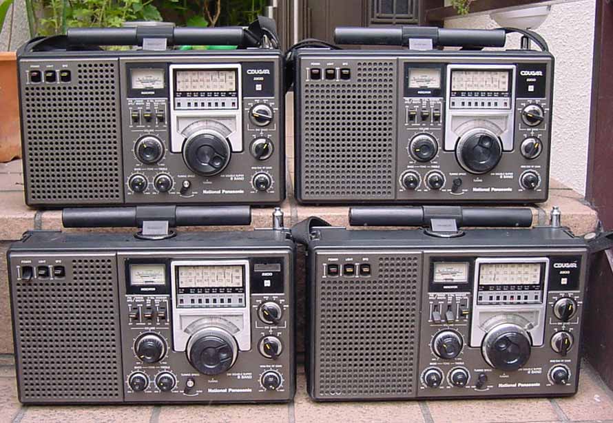 BCLラジオ博物館 1