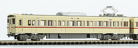 マイクロエース 京王6000系 旧塗装・旧ロゴ | 鉄道ホビダス