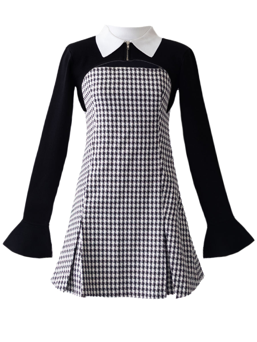 Houndstooth ensemble – Randy