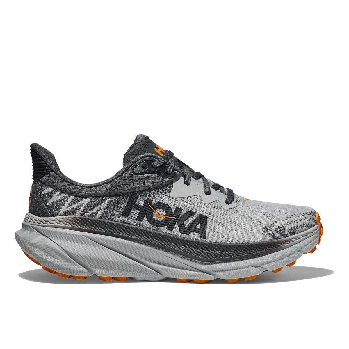 MEN'S HOKA CHALLENGER 7 | HARBOR MIST / CASTLE ROCK – Randy's Shoes