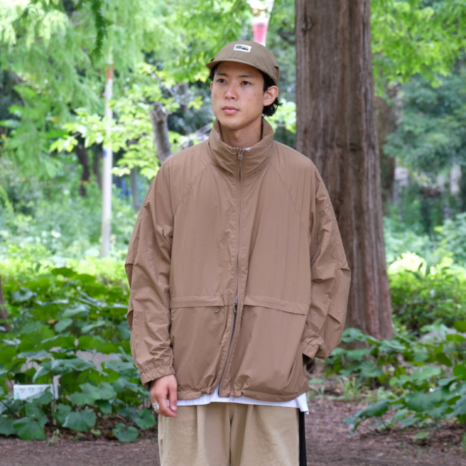 DAIWA PIER39 Tech Windbreaker Jacket - Blog