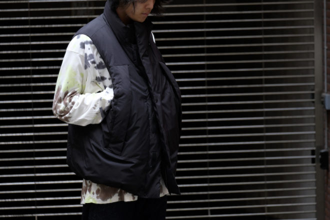 DAIWA PIER39 GORE-TEX INFINIUM FIELD DOWN VEST - Blog