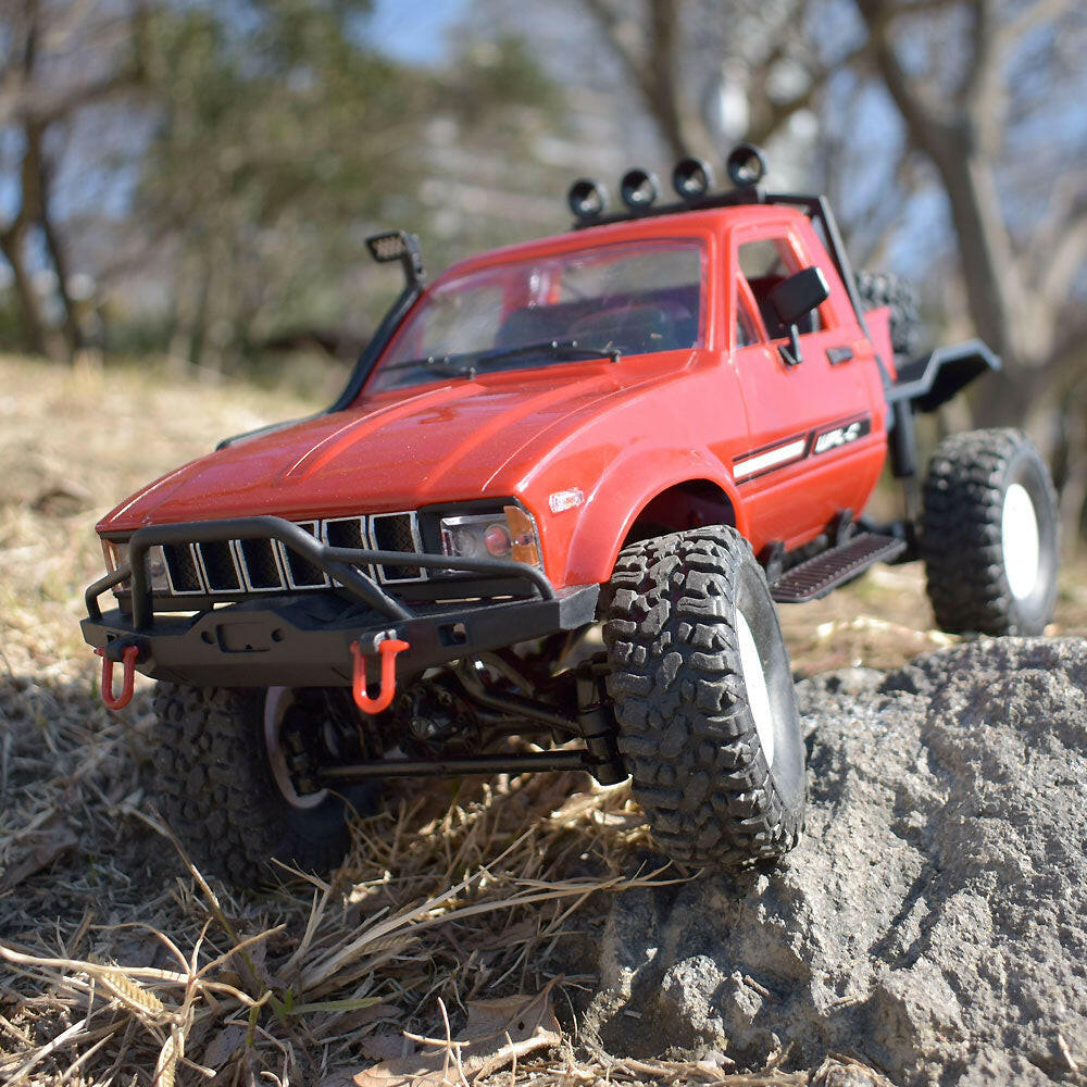 WPL C14 1/10 オフロードRCカー オリーブ WPL C14 1/10 オフロードRC