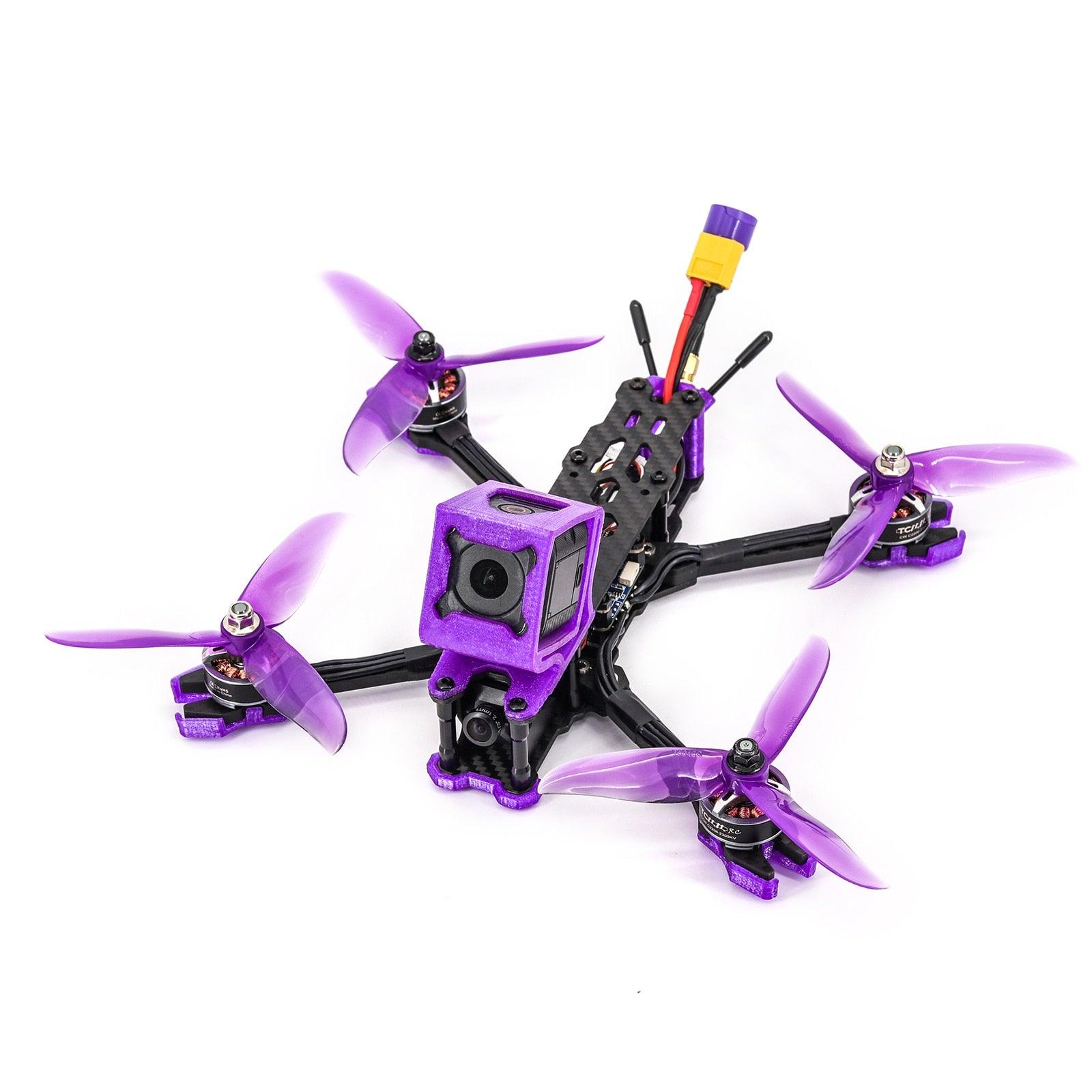 TCMMRC ナイト フェニックス - 5 インチ ロング レンジ ドローン FPV