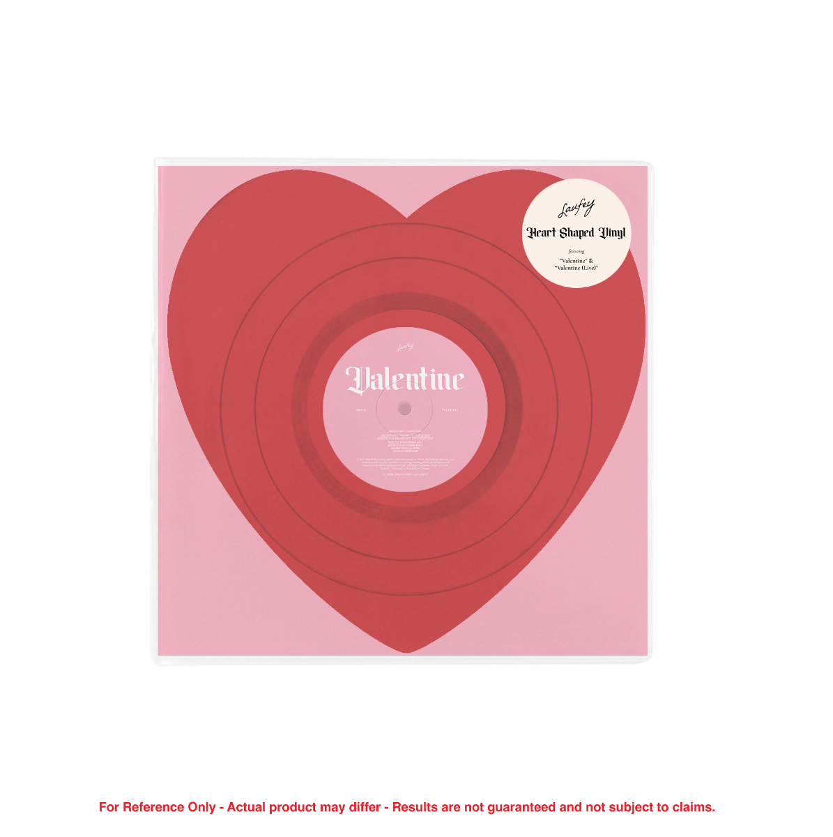 Laufey | Valentine | Vinyl