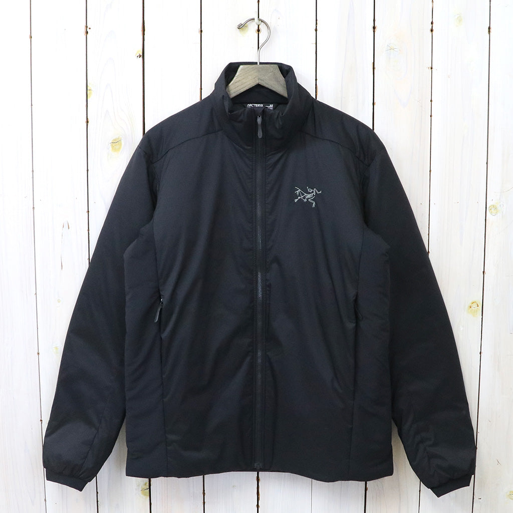 ARC'TERYX : Atom SV Jacket (Black) – Reggieshop