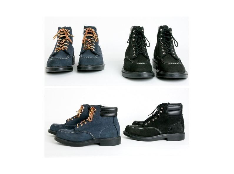 Red Wing Shoes x Beams Collaboration – Red Wing Amsterdam