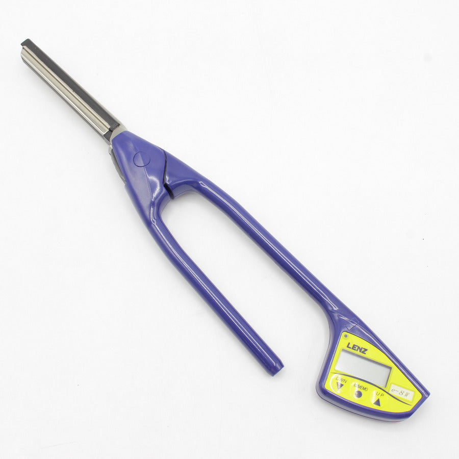 美品】レンツ デジタルアイロン e-8W 両熱5角ロッドタイプ エコ