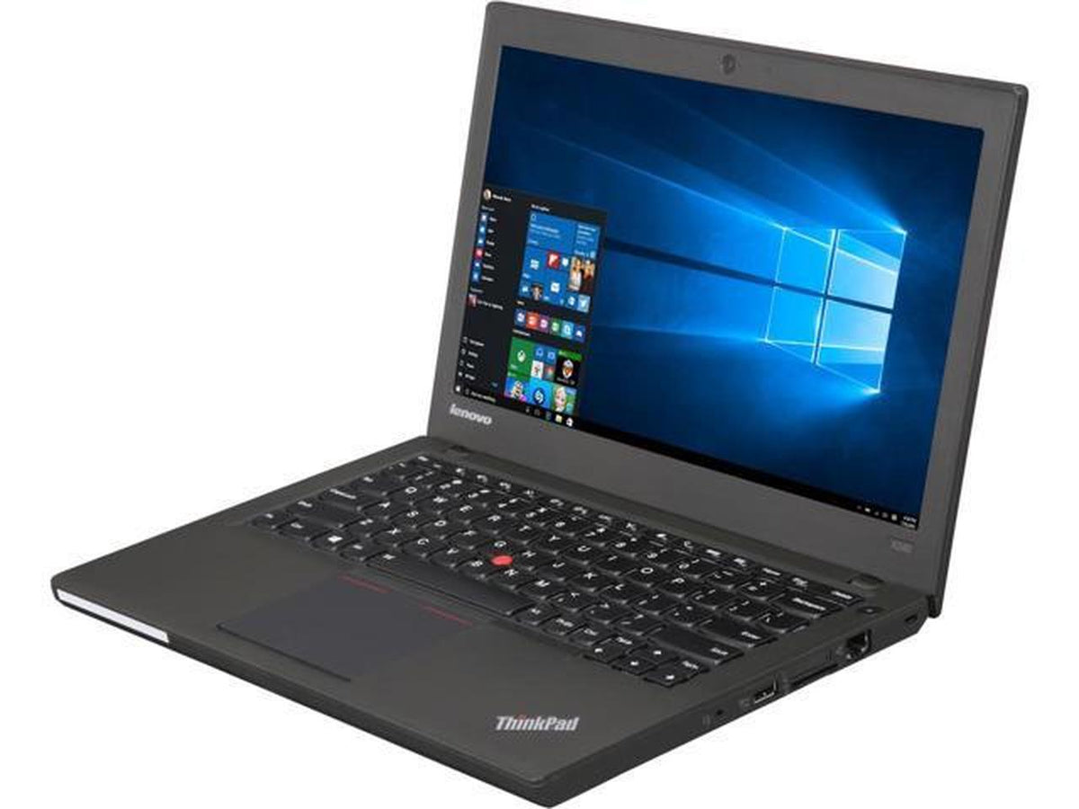Lenovo ThinkPad X240 Refurbished 12.5