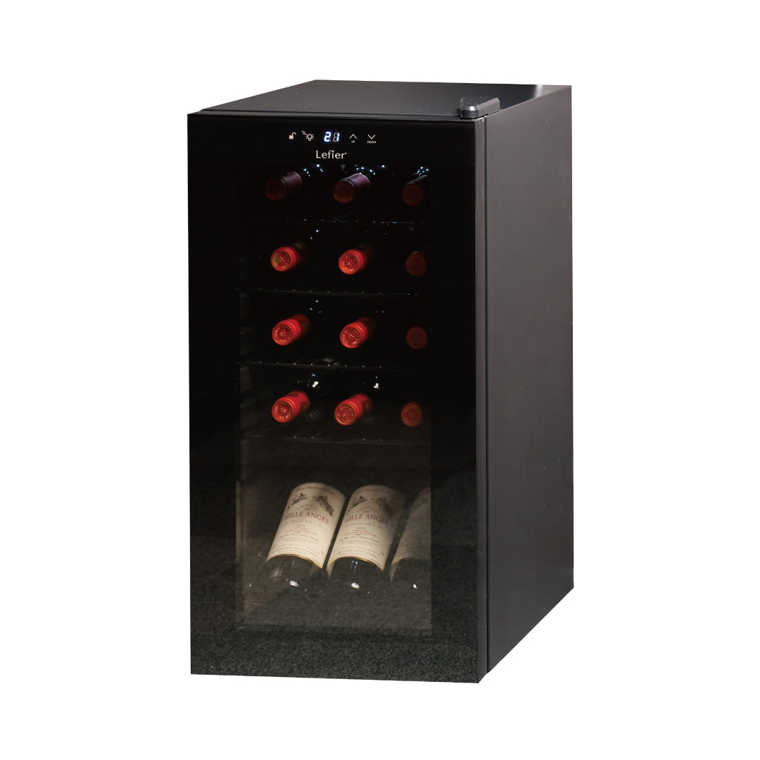 ワインセラー 15本収納 ENTRY15 – Lefier Re:Select