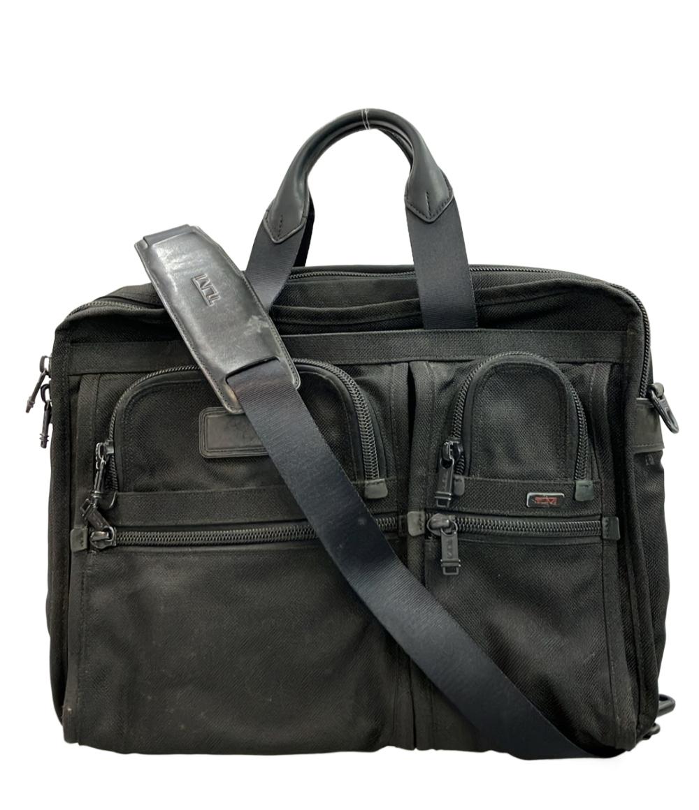 トゥミ 2WAY ビジネスバッグ ブリーフケースショルダーバッグ 斜め掛け