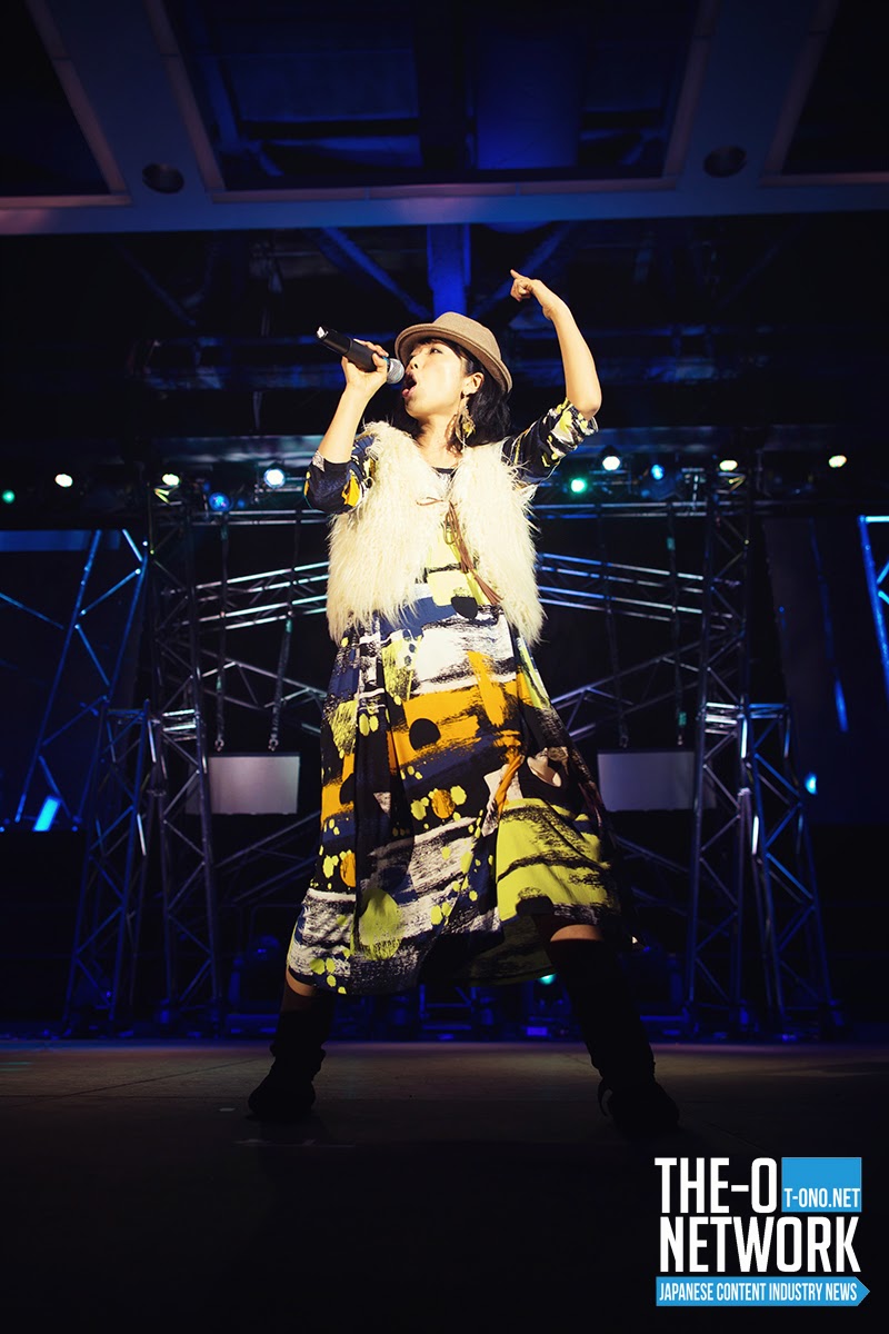 T-Ono: Kanako Ito live at Sakura-Con 2015 – Resonance Media