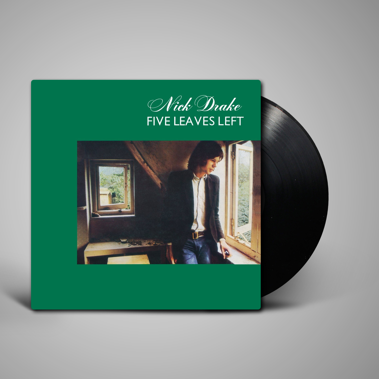 Nick Drake - Five Leaves Left – Resident Vinyl