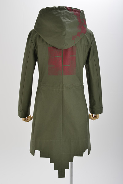 コスパティオ】“超高校​級の幸運 狛枝凪斗”の愛用コー​トを再現！ - れ