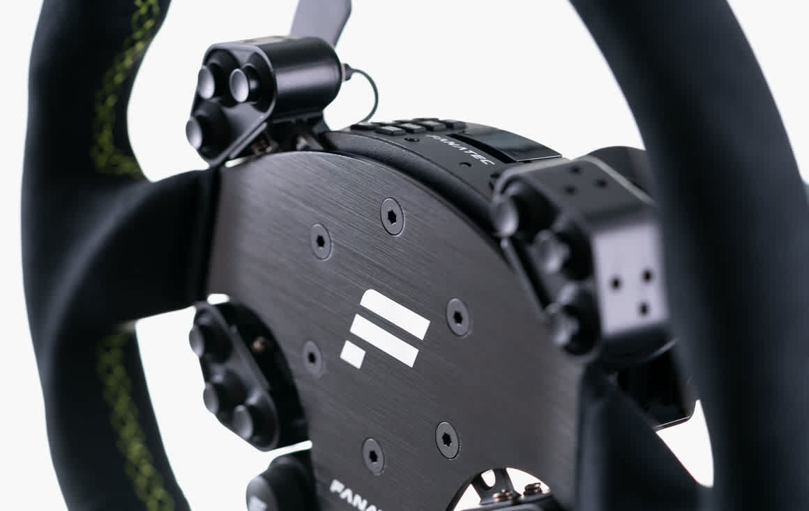 ClubSport Wheel Rim GT Alcantara®