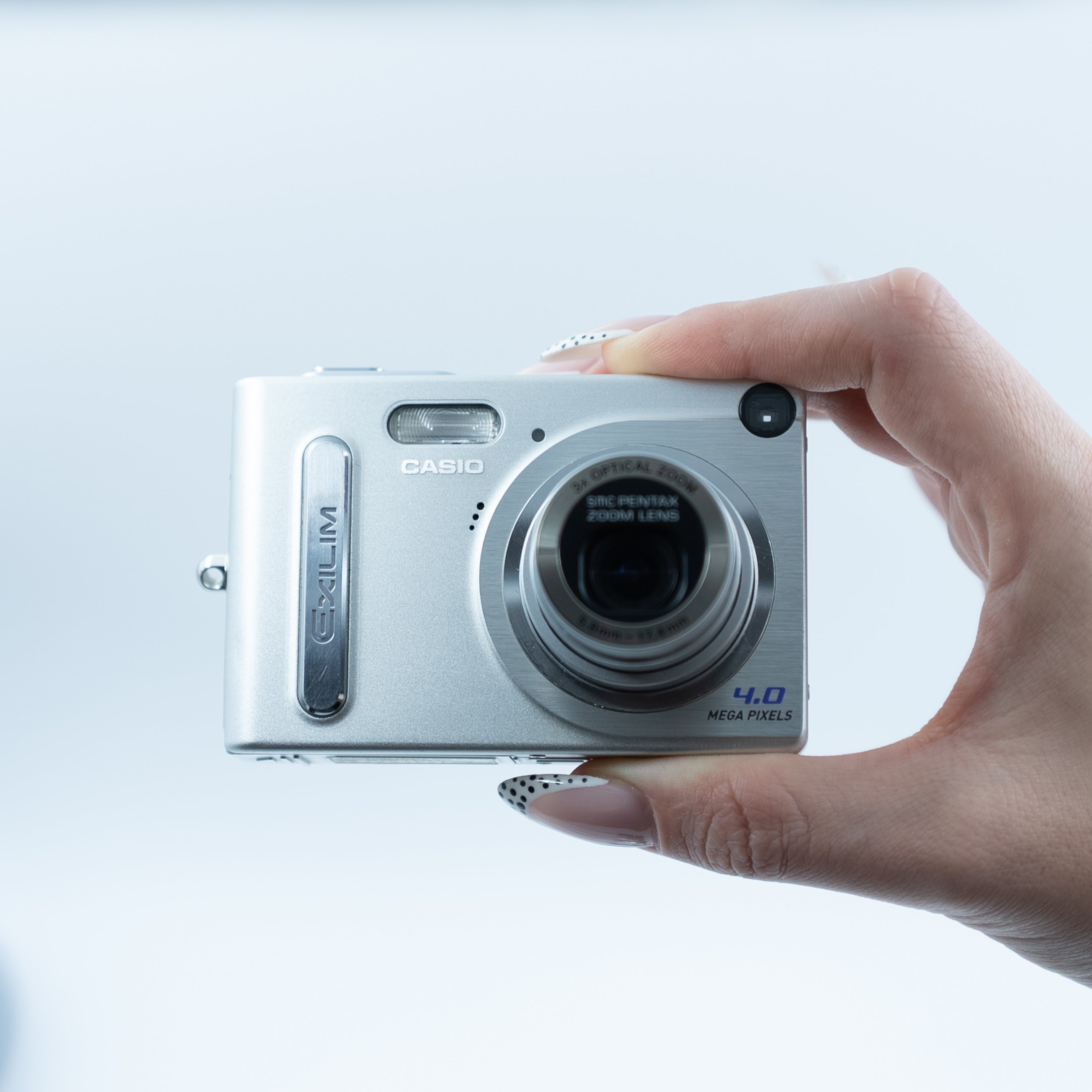 Casio Exilim EX-Z4 – Retro Camera Land