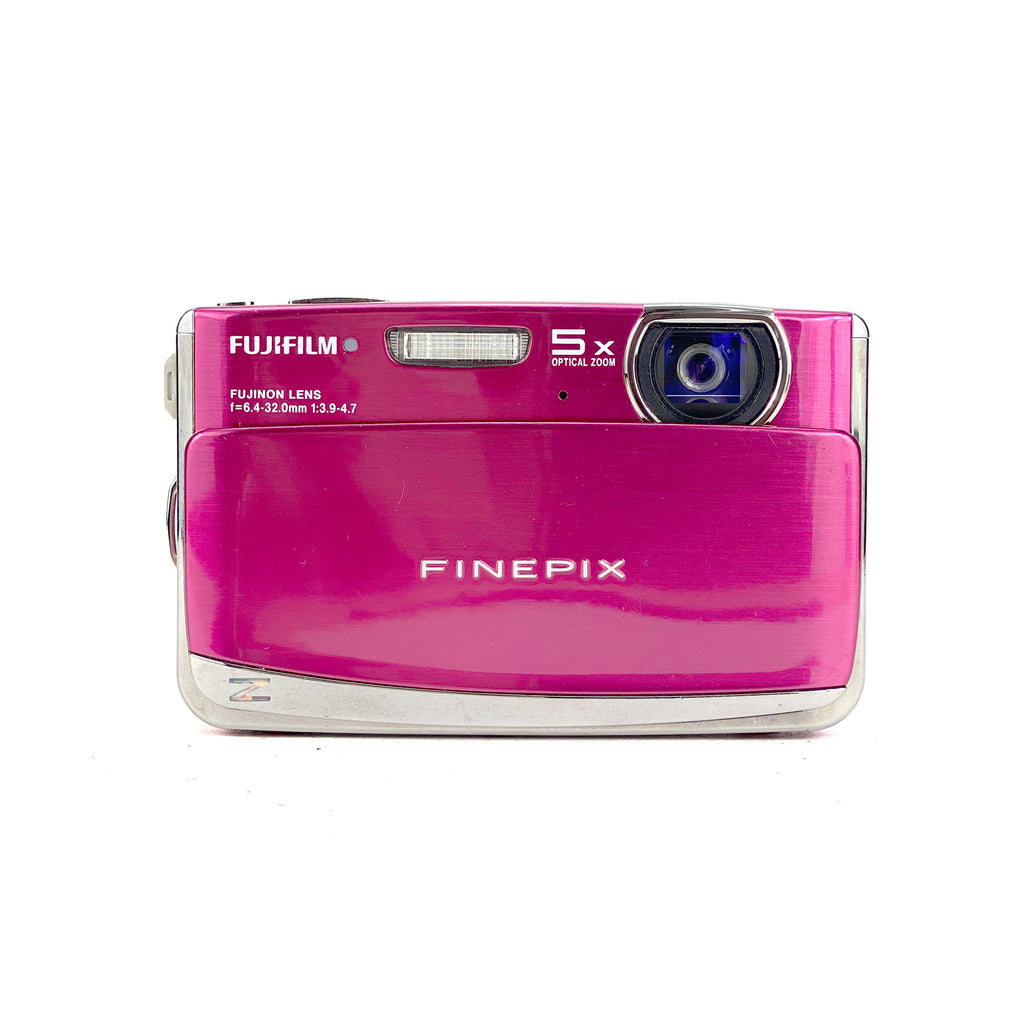 動作確認済み】FUJIFILM FINEPIX Z70 メタリックピンク Fujifilm