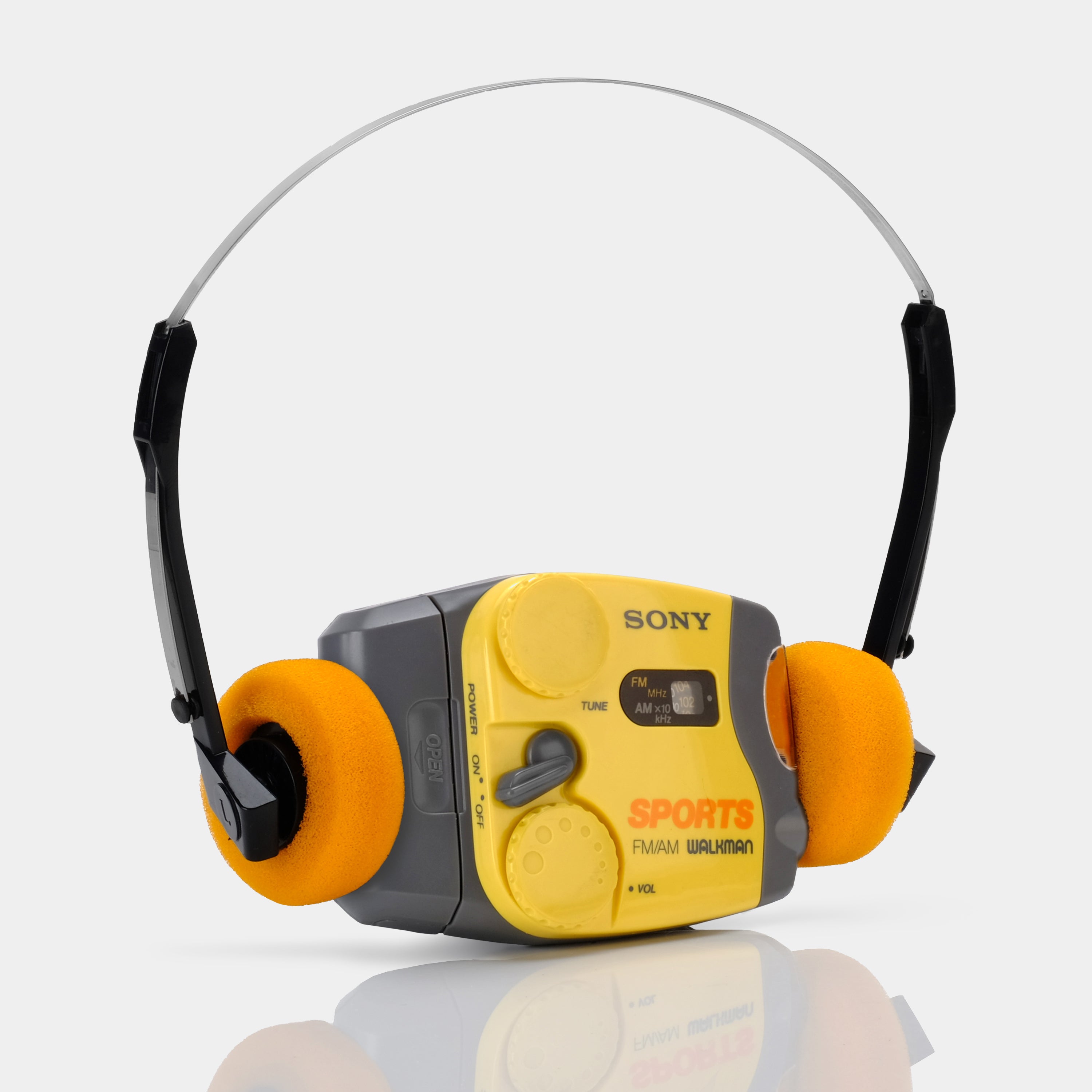 Sony Sports Walkman SRF-88 AM/FM Stereo Arm Band Radio