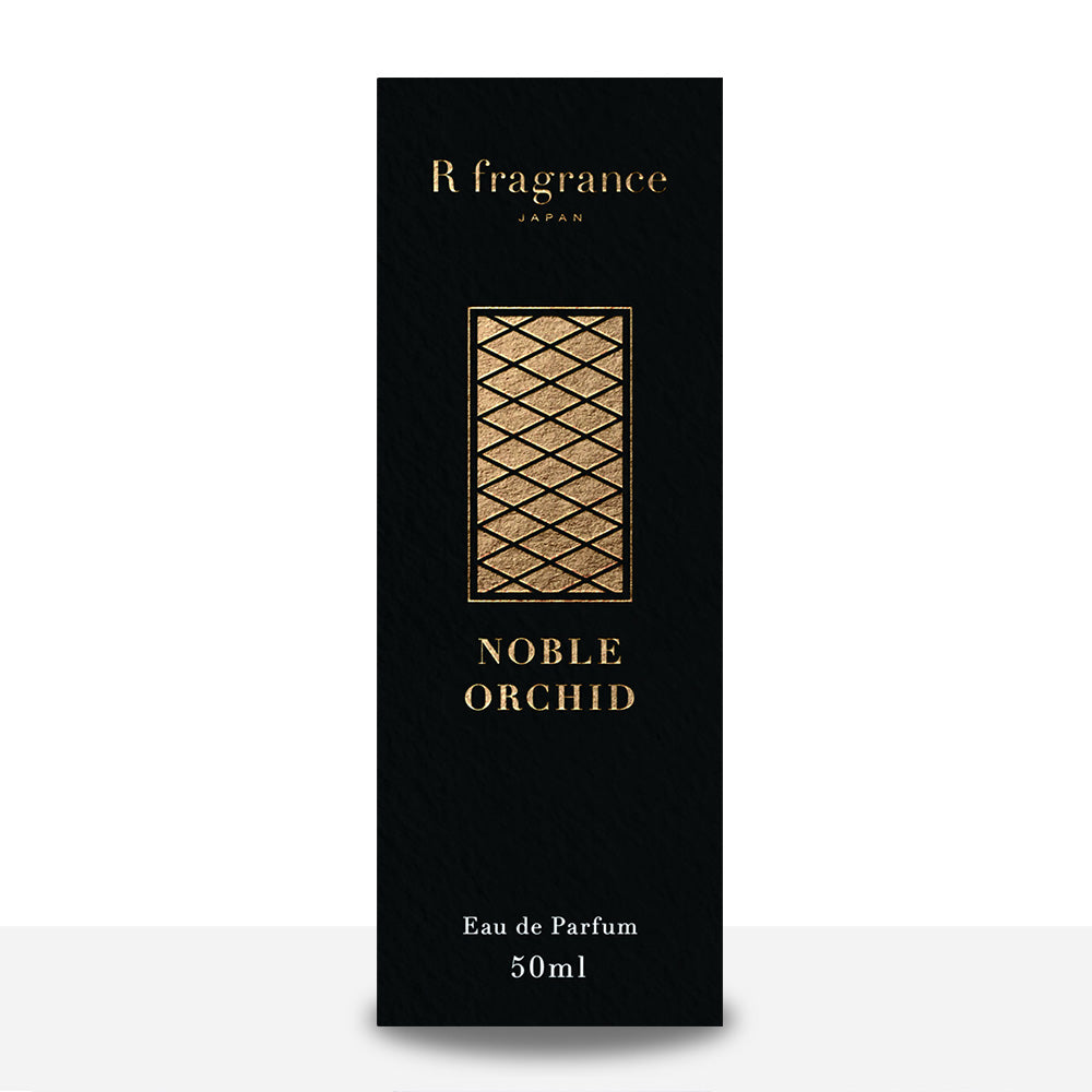 ノーブル オーキッド オードパルファン – R fragrance ONLINE SHOP