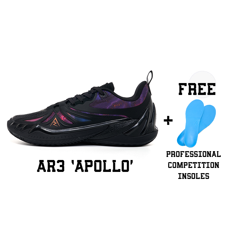 Rigorer AR3 Basketball Sneakers 'Apollo' Set [Z325360910-5