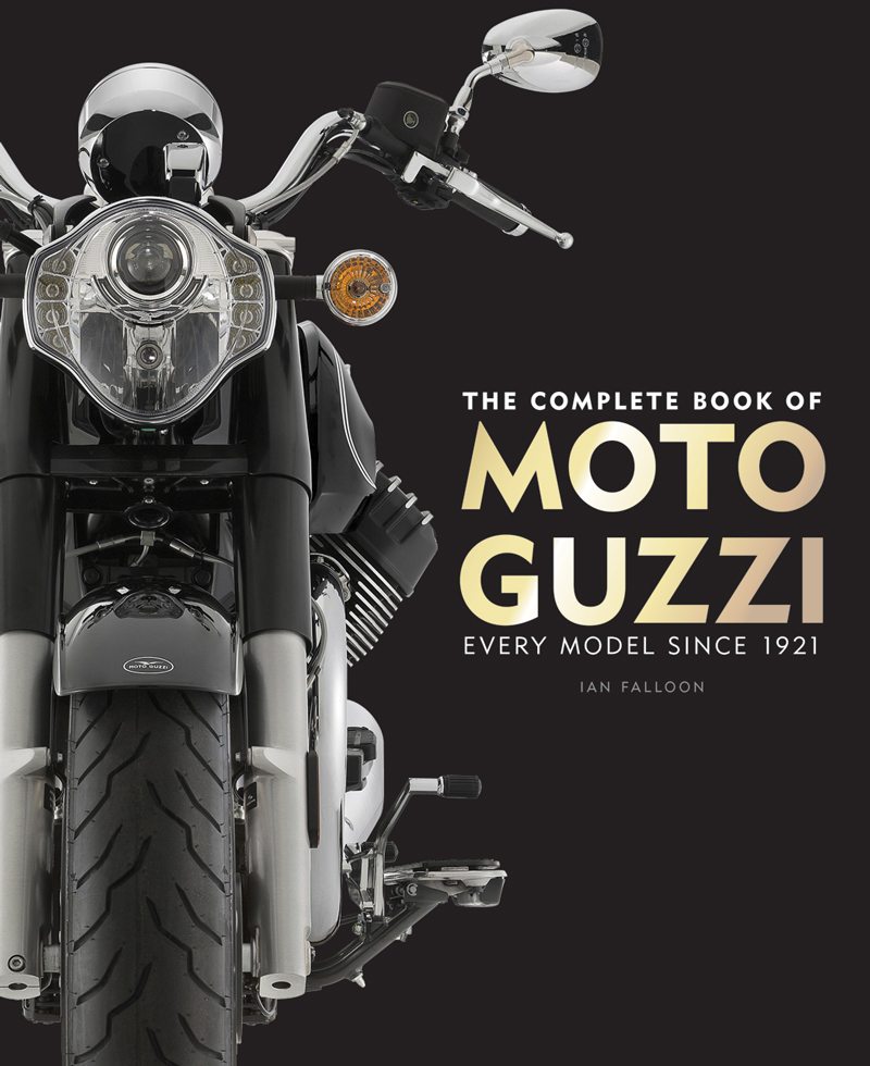 趣味・スポーツ・実用 Moto Guzzi The Complete History from 192 趣味