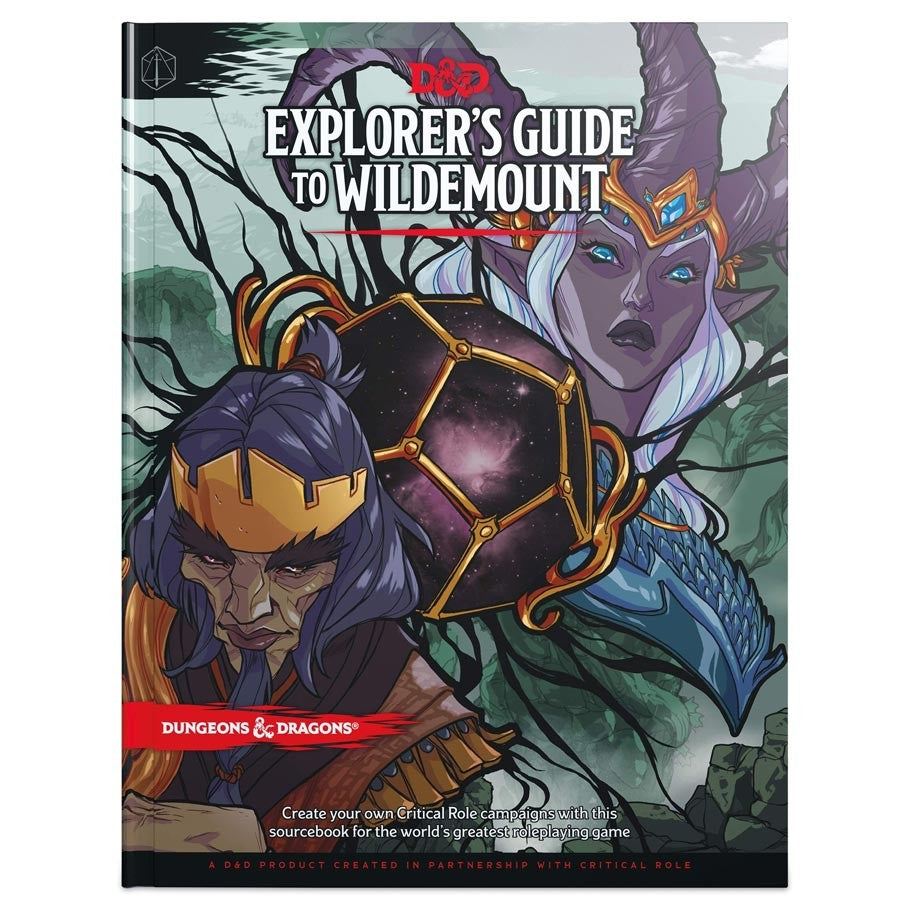 D&D 5E: Explorer's Guide to Wildemount – Riftgate