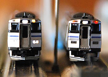 JR北海道 キハ201系 通勤形気動車 KATO