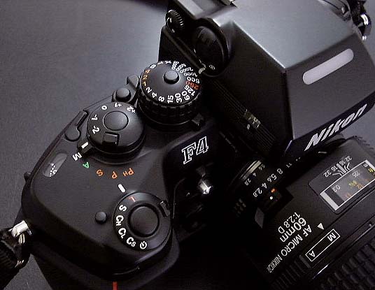 Nikon F4