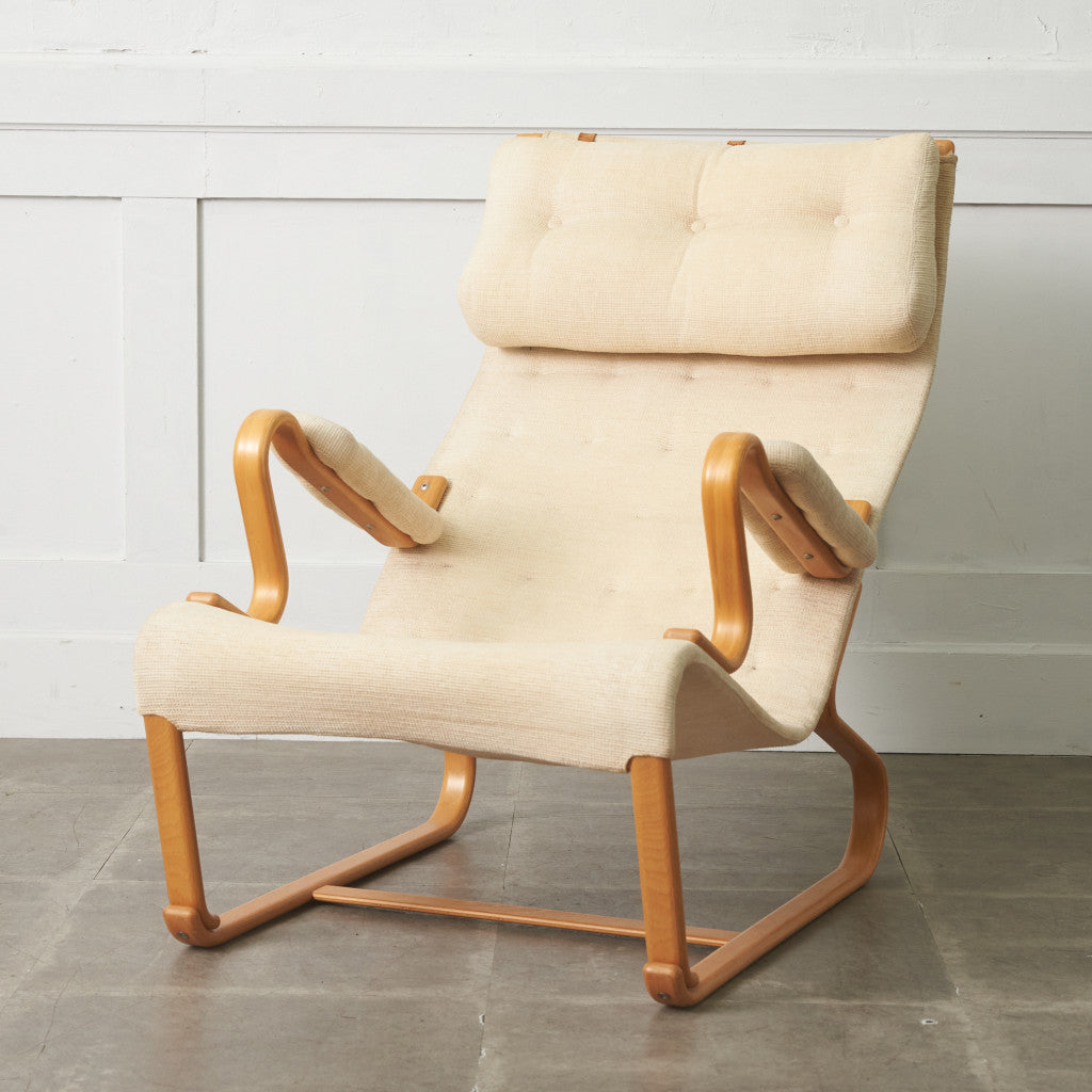 Bruno Mathsson ハイバックチェア｜天童木工 TENDO｜ブルーノ