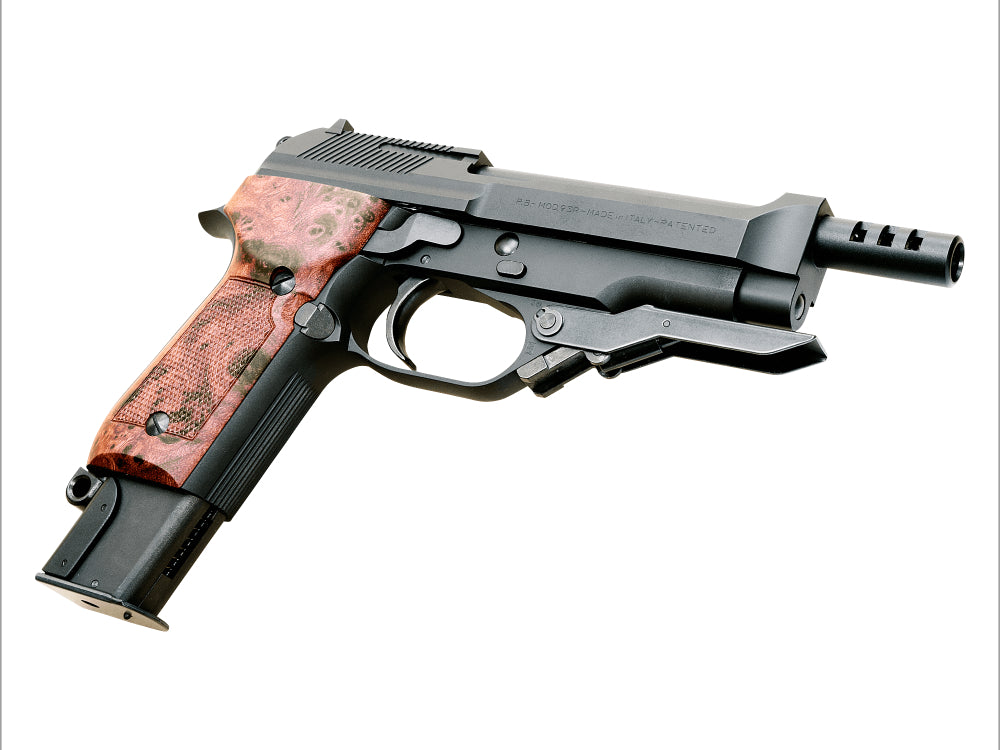 KSC】M93RII ヘヴィウェイト ガスブローバック（2024年6月28日再販・廃