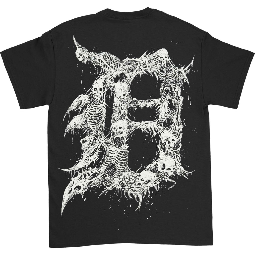 Black Dahlia Murder Detroit Black T-shirt 419277 | Rockabilia