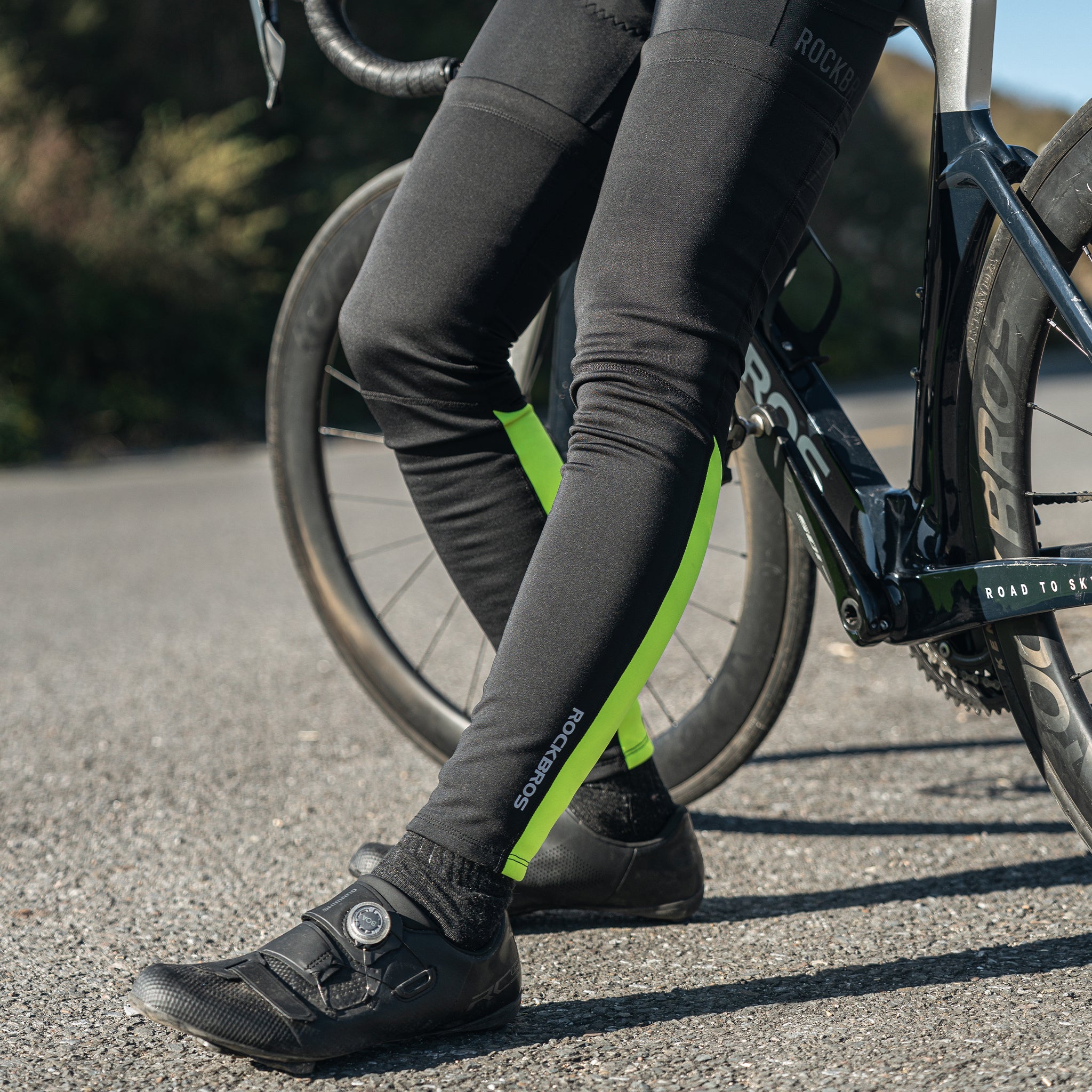 ROCKBROS 秋冬向け レッグウォーマー 21230001 – ROCKBROSJP