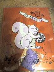 吉井和哉｢39108｣プレミアム盤、購入！！: Rockin'Lovin