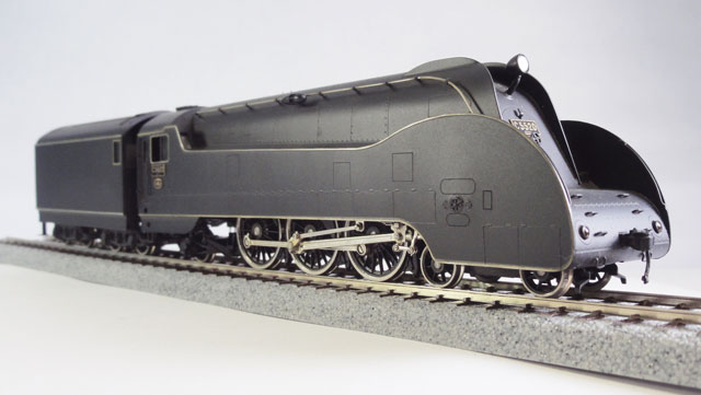 天賞堂 HO】C55流線型【KTM】D52【エンドウ】ク5000 PRUSシリーズ【HO