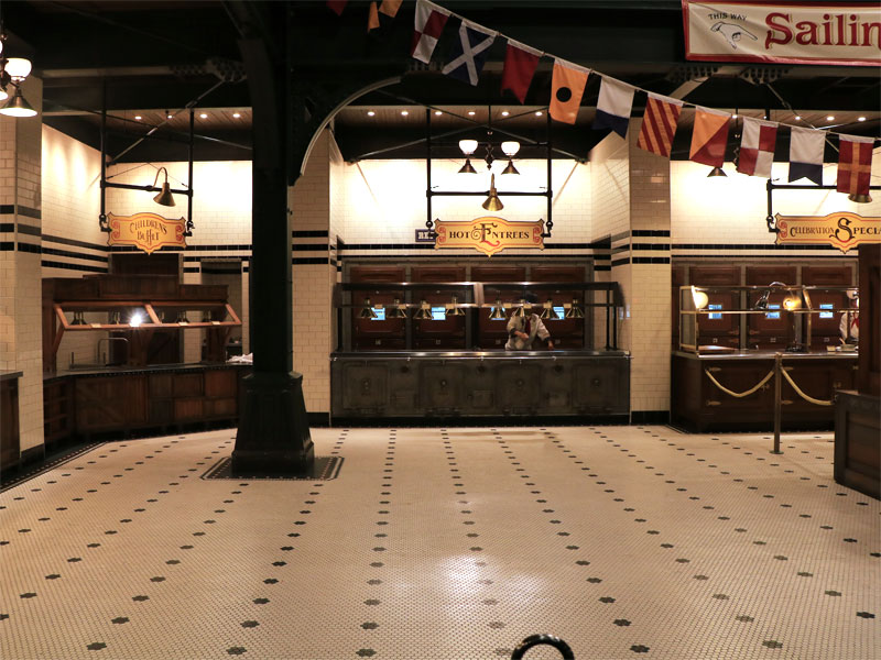 ドックサイドダイナー(旧セイリング)に行ってみた。 | ろじねこ生活