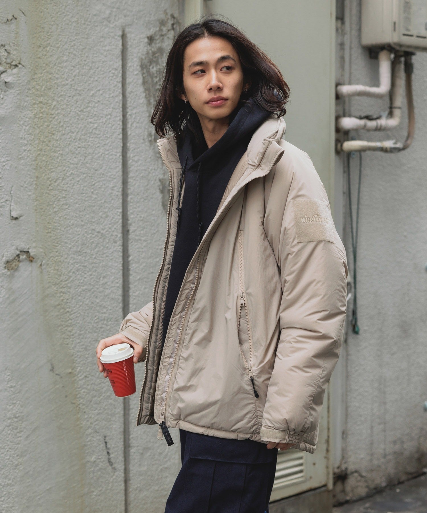 WILD THINGS / HAPPY JACKET – ROOP TOKYO