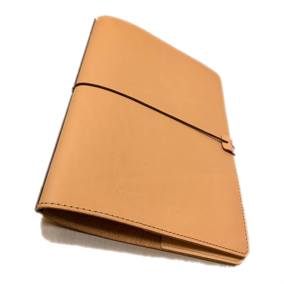 本革ノートカバー レザーノートカバー(A4 ・セミB5) – Roost Outdoors®