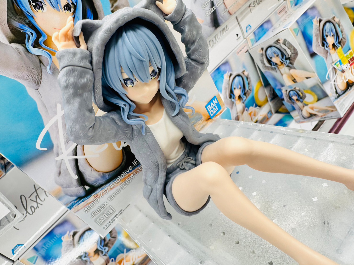 □アミューズ入荷情報です！◇ホロライブ #hololive IF -Relax time-星