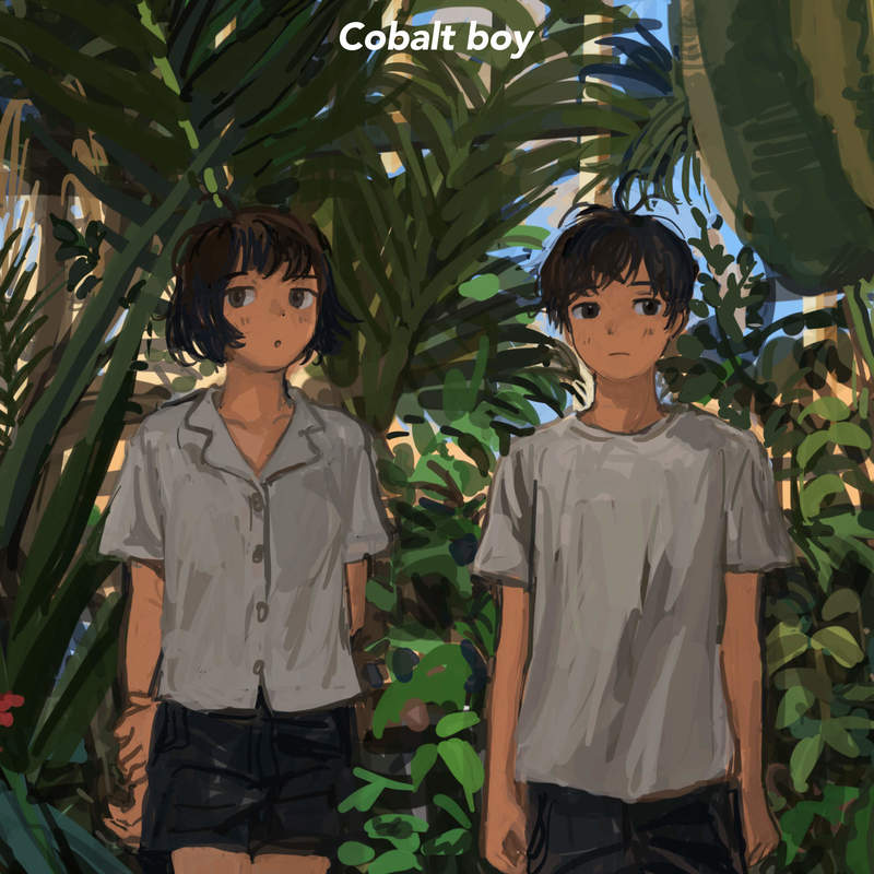 Cobalt boyが新曲「Breath」をリリース！ | NEWS | ROSE RECORDS