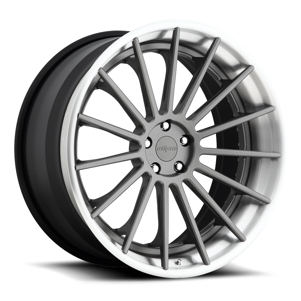 rotiform | DUS-Matte Anthracite