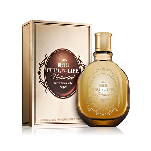 Fuel for Life Unlimited Eau de Parfum – Rozanas Limited