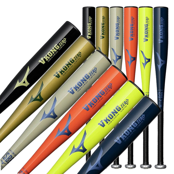 はじめてのバットに】2026モデル ミズノ 少年軟式用 金属バット V