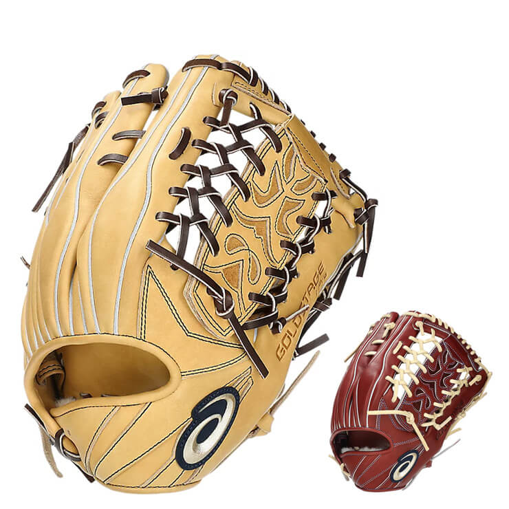 2025モデル】アシックス 硬式 グローブ グラブ 外野手用 右投げ用