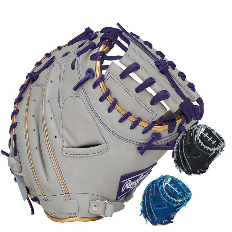 2025モデル】ローリングス 軟式 キャッチャーミット HOH プロエクセル