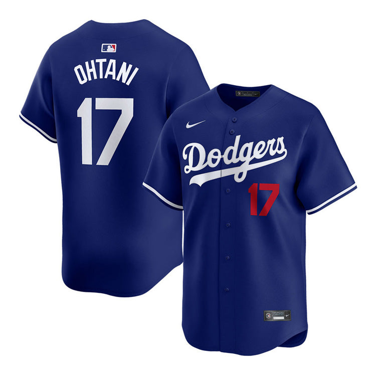 ナイキ 大谷翔平 ロサンゼルス・ドジャース リミテッド レプリカ