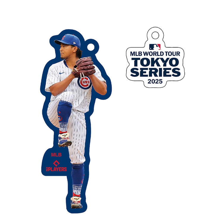 今永昇太 MLB Tokyo Series 2025 アクリルキーホルダー アクキー 東京