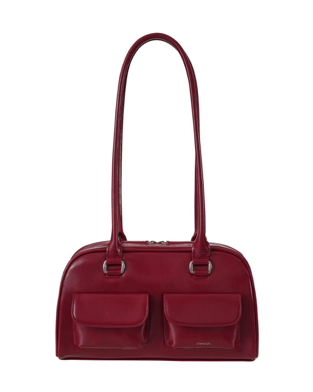 Chubby Bag · チャビーバッグ(レッドワイン) – Stand Oil Japan
