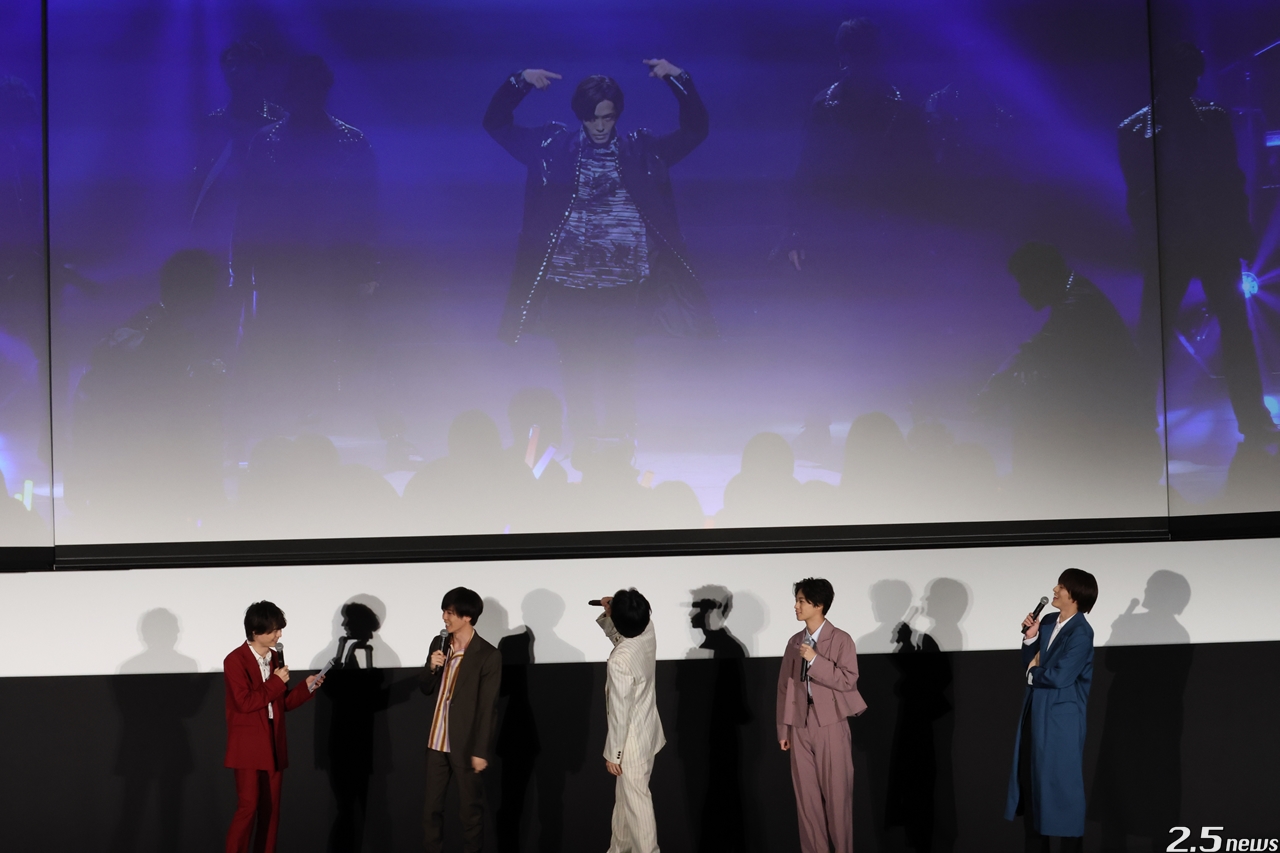 オフィシャルレポート】Amuse Presents SUPER HANDSOME LIVE 2022