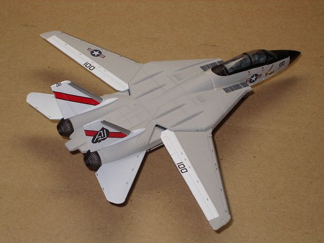 童友社 1／144 現用機コレクション第5弾 『ドラ猫飛行隊』