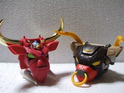 魔動王グランゾート 魔動コレクション12 ミノダロス2号 | キラキラ玩具